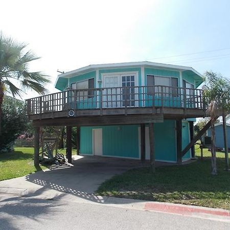 Island-Style Beach Shak Home Port Aransas Bagian luar foto