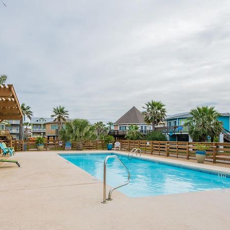 Island-Style Beach Shak Home Port Aransas Bagian luar foto