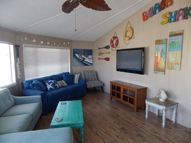 Island-Style Beach Shak Home Port Aransas Bagian luar foto