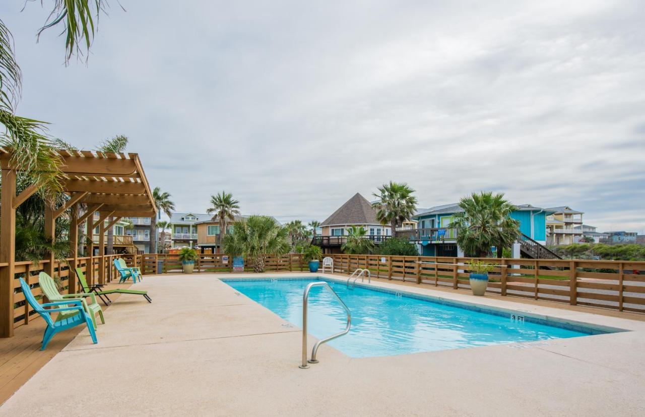 Island-Style Beach Shak Home Port Aransas Bagian luar foto